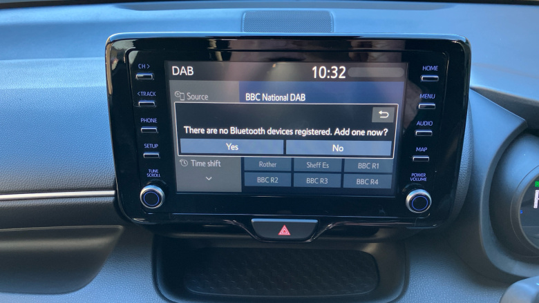 Toyota Yaris 1.5 Hybrid Design 5dr CVT Hybrid Hatchback